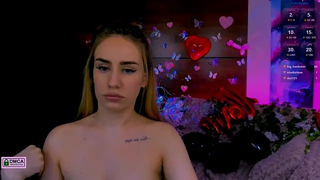 asol muah online show from February 16, 5:15 pm