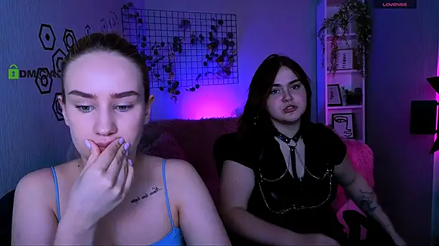 asol muah online show from October 19, 7:25 pm