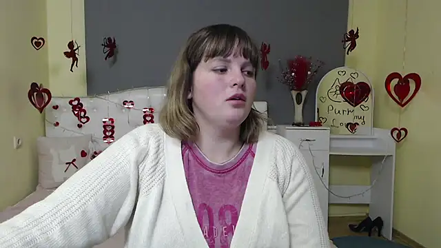 Snapshot of StaceyLex chatting on February 14, 6:54 am StaceyLex online show from February 14, 6:54 am