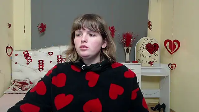 Snapshot of StaceyLex chatting on February 16, 6:53 am StaceyLex online show from February 16, 6:53 am