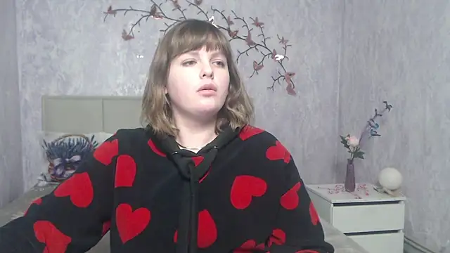 Snapshot of StaceyLex chatting on February 19, 6:15 pm StaceyLex online show from February 19, 6:15 pm