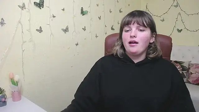 Snapshot of StaceyLex chatting on February 24, 6:55 am StaceyLex online show from February 24, 6:55 am