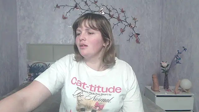 Snapshot of StaceyLex chatting on February 26, 6:18 pm StaceyLex online show from February 26, 6:18 pm