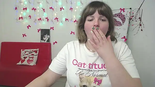 Snapshot of StaceyLex chatting on March 15, 6:52 am StaceyLex online show from March 15, 6:52 am