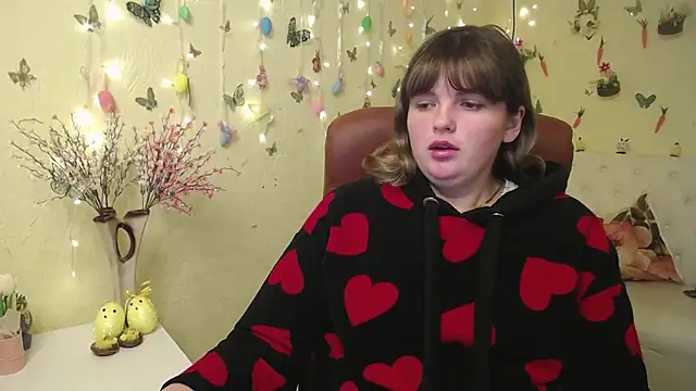 Snapshot of StaceyLex chatting on April 5, 5:15 am StaceyLex online show from April 5, 5:15 am