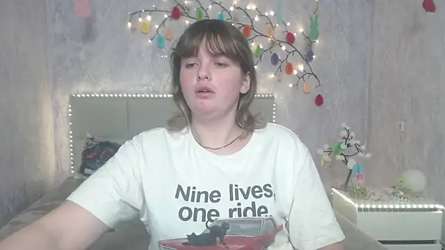 Snapshot of StaceyLex chatting on April 8, 6:57 am StaceyLex online show from April 8, 6:57 am