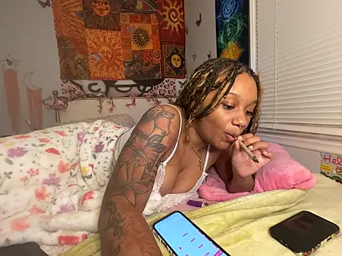 strip4faith online show from March 14, 1:55 am