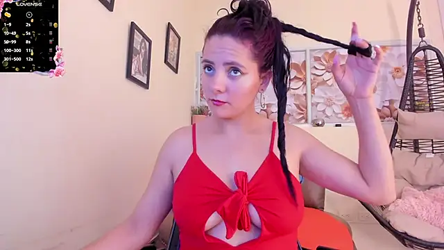 Snapshot of gaby_flow chatting on March 19, 9:06 am gaby flow online show from March 19, 9:06 am