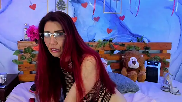 Perla Franco online show from February 20, 2:35 pm