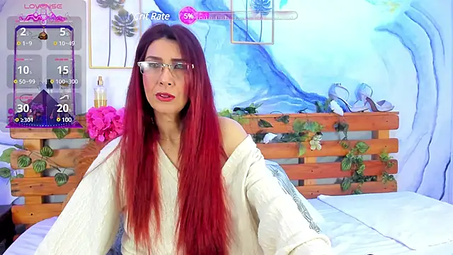 Perla Franco online show from February 26, 8:59 am