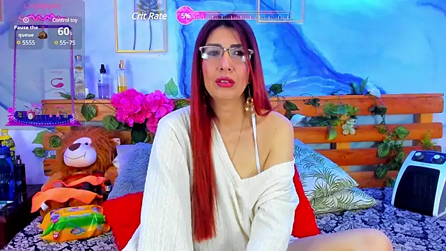 Perla Franco online show from March 2, 5:12 am