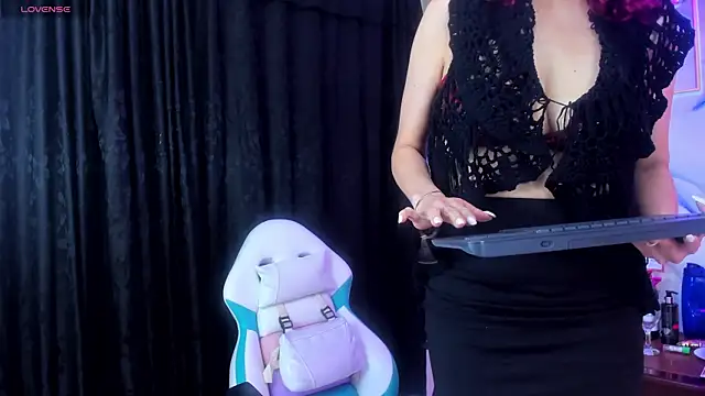 Perla Franco online show from March 22, 5:06 am