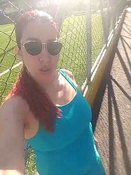 Perla Franco online show from April 12, 12:54 pm