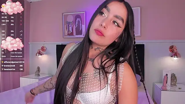 Snapshot of elodie_walker chatting on March 8, 12:09 pm elodie walker online show from March 8, 12:09 pm