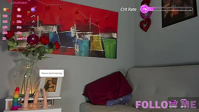 Snapshot of Alexa_sagee chatting on March 13, 4:56 pm Alexa sagee online show from March 13, 4:56 pm