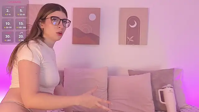 Mia Heartt online show from February 15, 3:20 pm