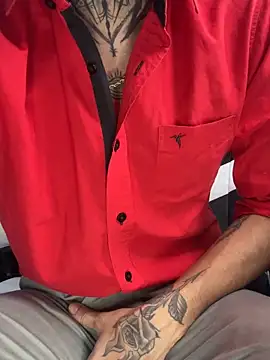 Anthony-Martin online show from October 23, 12:59 pm