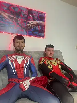 Anthony-Martin online show from February 12, 2:01 pm