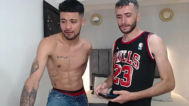 evil boys 77 online show from December 5, 3:59 am