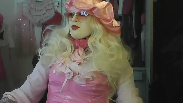 Snapshot of Sissy-Beate chatting on October 26, 8:48 pm Sissy-Beate online show from October 26, 8:48 pm