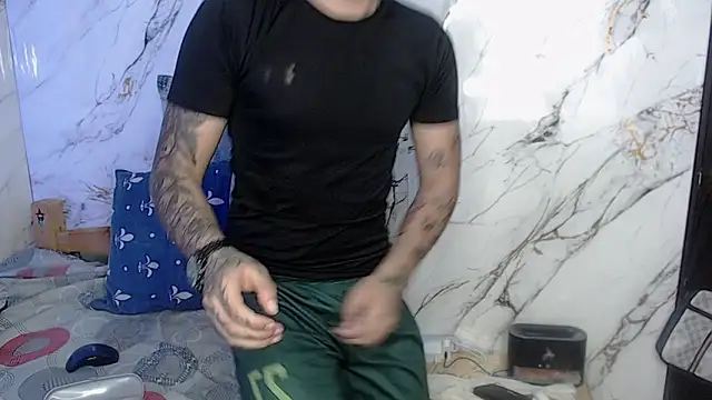 Dereck Dickson online show from February 14, 6:15 pm