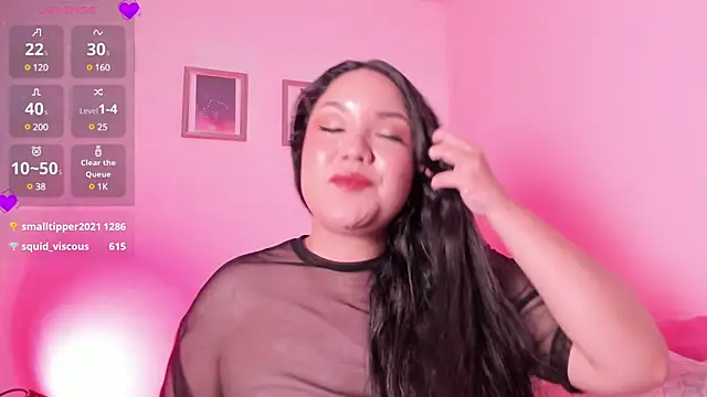 Madisoon lee online show from February 5, 10:33 pm