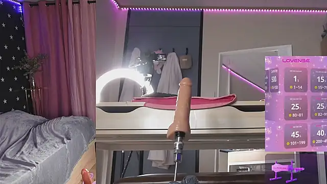 AshiaEkta1 online show from March 3, 10:42 pm