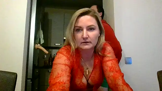 CoupleKitty online show from January 13, 7:53 pm