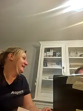 CoupleKitty online show from October 12, 8:52 pm