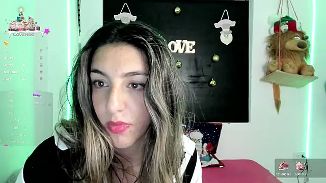 queen-natty online show from December 17, 8:34 am