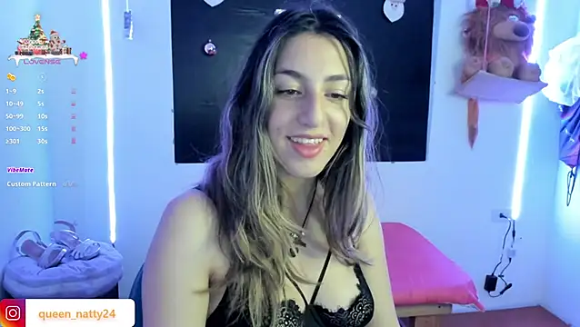 queen-natty online show from January 4, 3:29 am