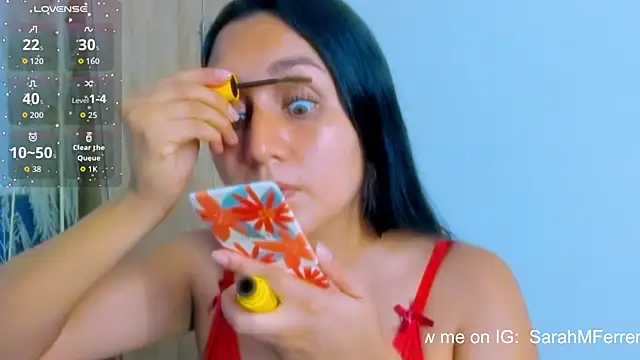 AmaiaFerrer online show from October 29, 11:28 pm