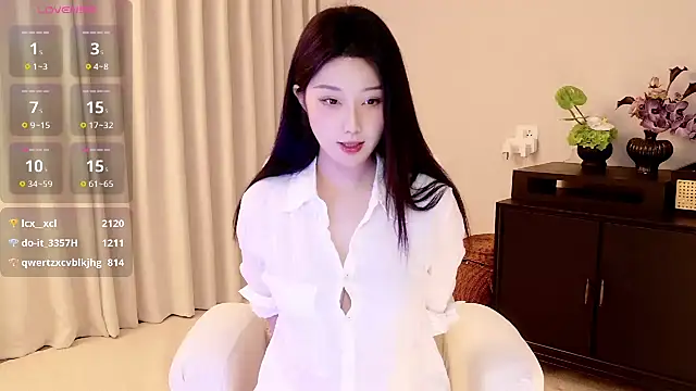 Snapshot of Lucky-baby chatting on May 2, 1:16 pm Lucky-baby online show from May 2, 1:16 pm