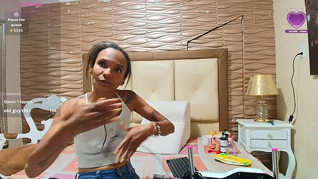 Brianrosex online show from April 14, 1:33 am