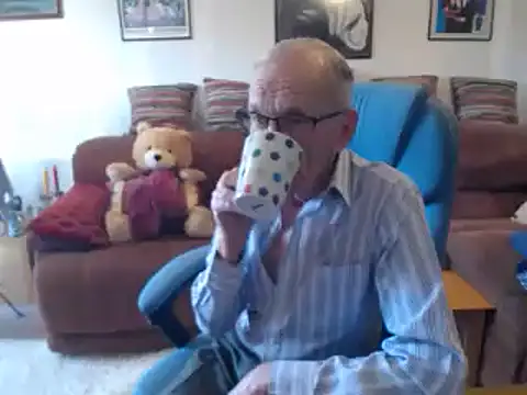 Ferret7777 online show from March 6, 3:24 pm