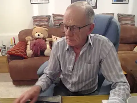 Ferret7777 online show from March 7, 7:05 pm