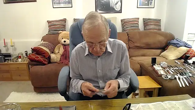 Ferret7777 online show from September 20, 9:16 pm