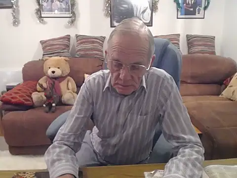 Ferret7777 online show from December 4, 7:44 pm