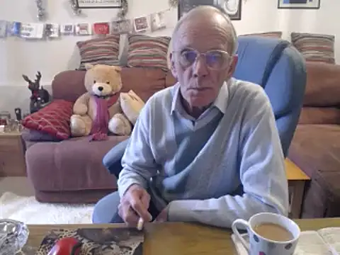 Ferret7777 online show from December 16, 2:11 pm