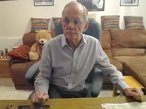 Ferret7777 online show from February 28, 12:50 pm