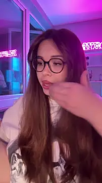 Snapshot of CutiePie3 chatting on February 18, 8:38 pm CutiePie3 online show from February 18, 8:38 pm