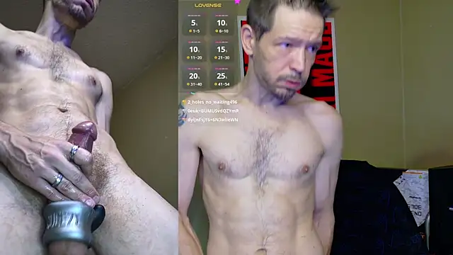 Snapshot of MasterForgedRayy chatting on December 14, 2:45 am MasterForgedRayy online show from December 14, 2:45 am