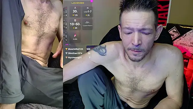 Snapshot of MasterForgedRayy chatting on December 22, 9:11 am MasterForgedRayy online show from December 22, 9:11 am