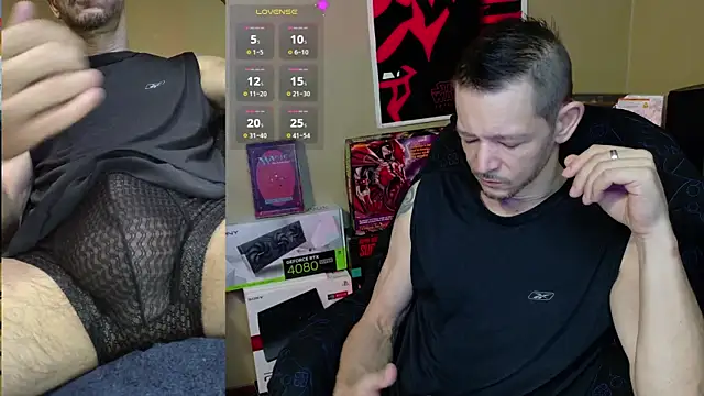 Snapshot of MasterForgedRayy chatting on January 14, 12:03 pm MasterForgedRayy online show from January 14, 12:03 pm