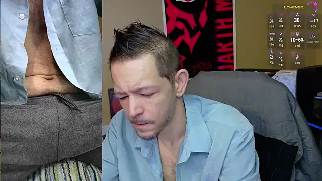 Snapshot of MasterForgedRayy chatting on January 27, 6:52 am MasterForgedRayy online show from January 27, 6:52 am