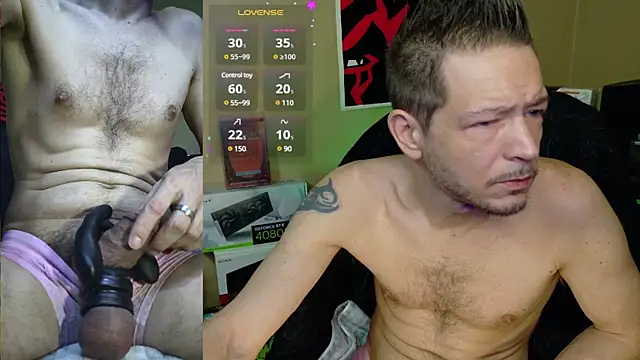 Snapshot of MasterForgedRayy chatting on February 24, 12:05 pm MasterForgedRayy online show from February 24, 12:05 pm