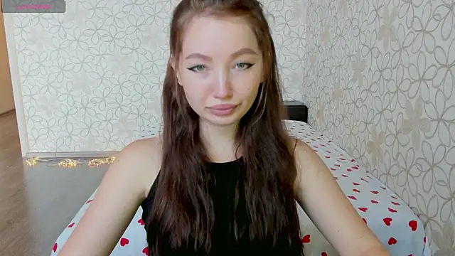 Lissa Cristal online show from July 7, 7:34 am