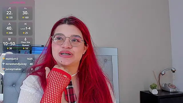 Osiris rusos online show from January 6, 5:38 pm