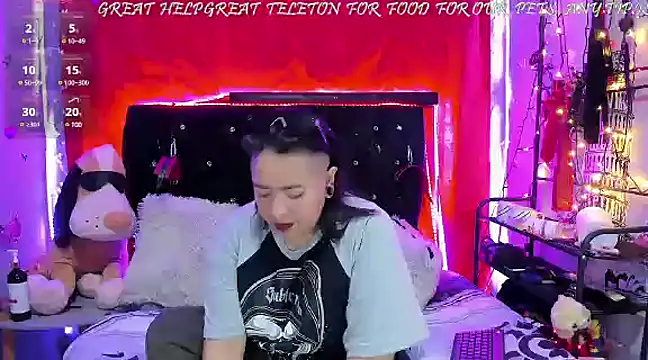 Snapshot of katieeandsharonn chatting on January 20, 12:39 pm katieeandsharonn online show from January 20, 12:39 pm