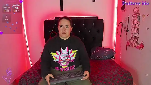 katieeandsharonn online show from March 11, 1:39 pm